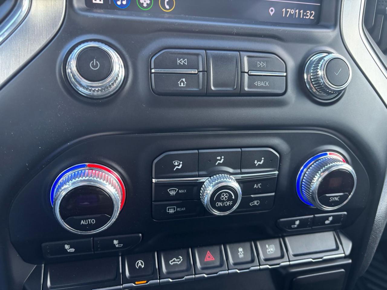 2021 GMC Sierra 1500 SLE, Crew Cab 4X4, 6 1/2 foot box, Loaded.