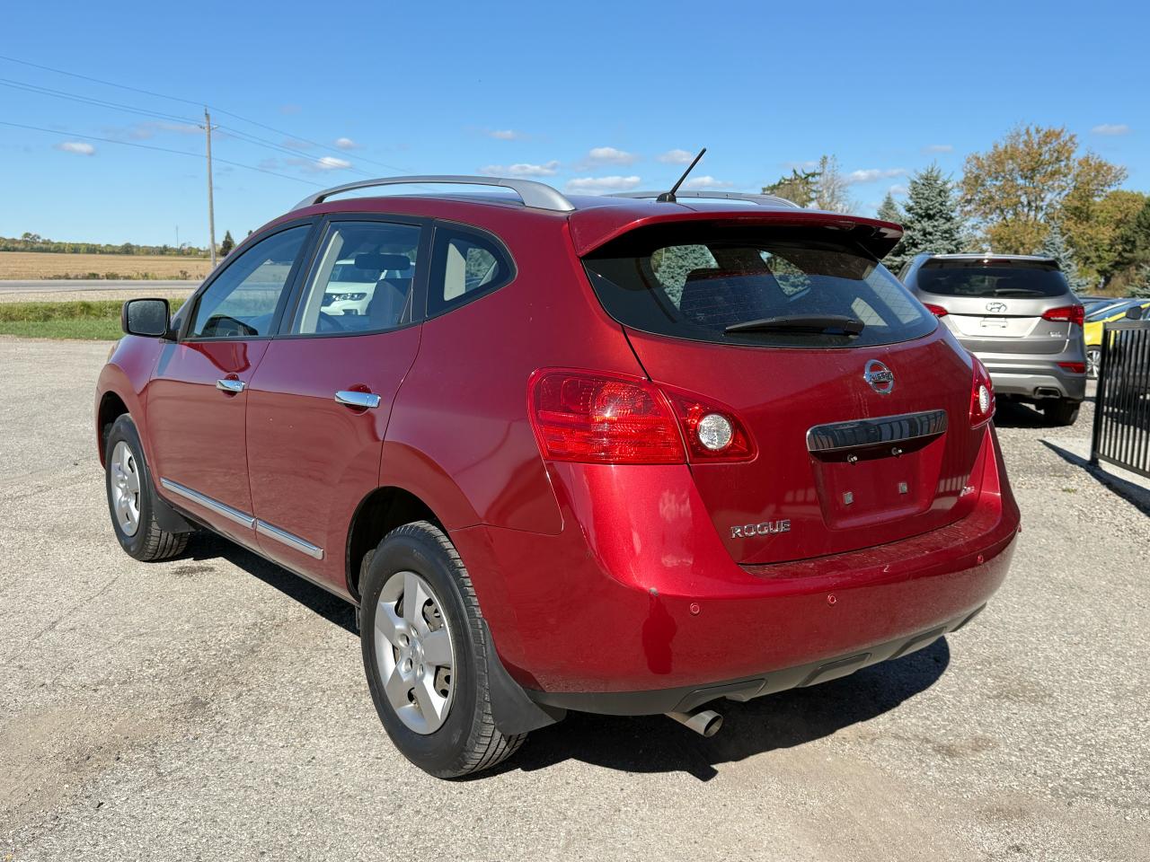 2013 Nissan Rogue S | AWD | CRUISE CONTROL - Photo #3