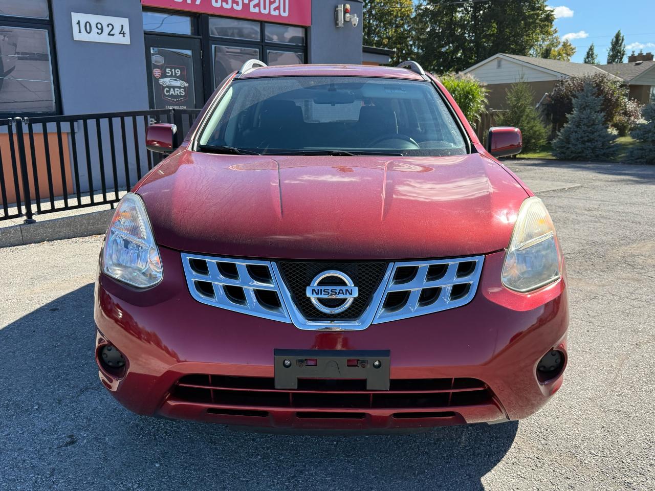 2013 Nissan Rogue S | AWD | CRUISE CONTROL - Photo #8