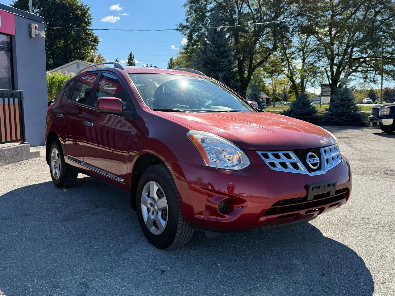 2013 Nissan Rogue S | AWD | CRUISE CONTROL - Photo #7