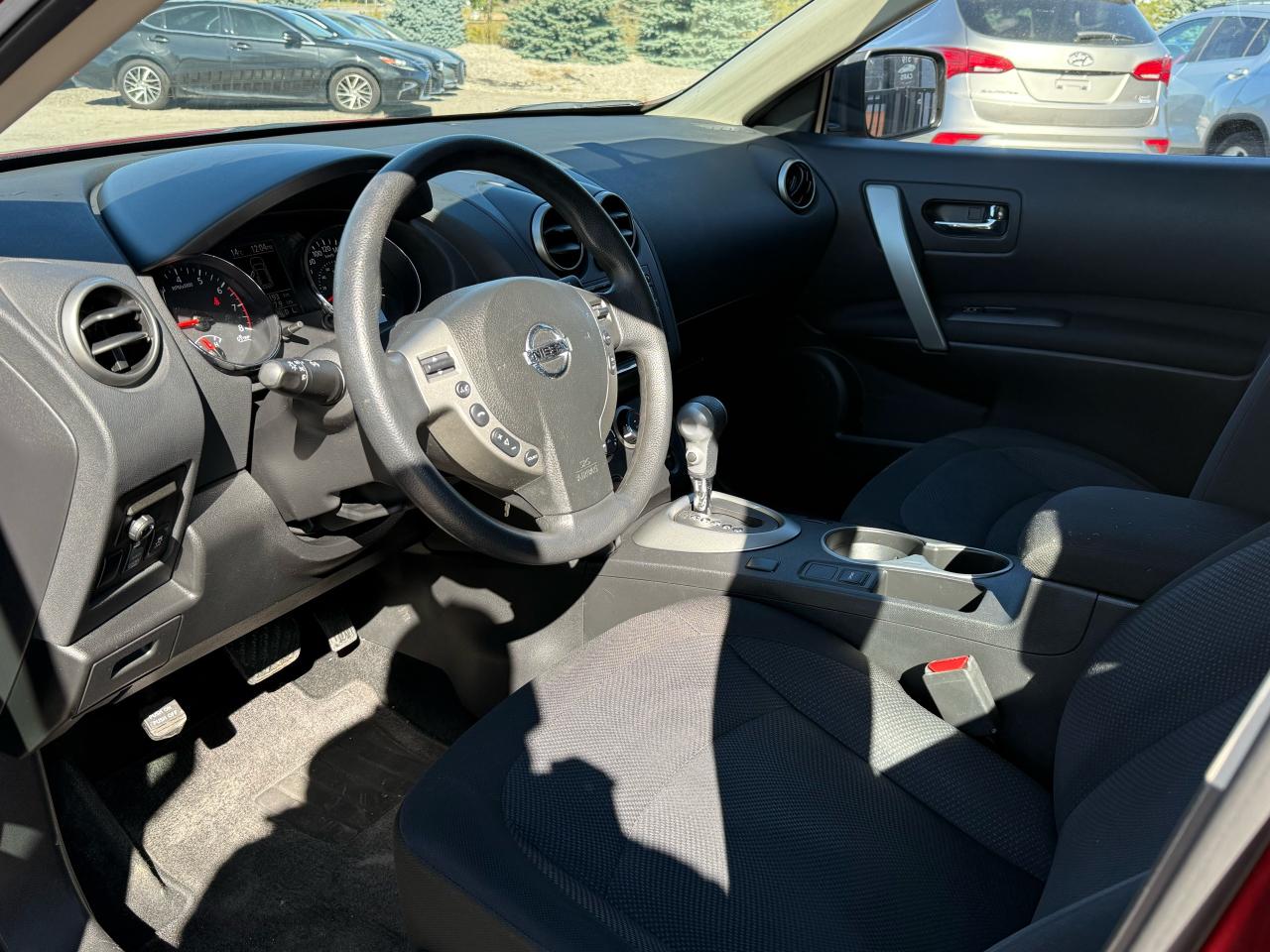 2013 Nissan Rogue S | AWD | CRUISE CONTROL - Photo #9