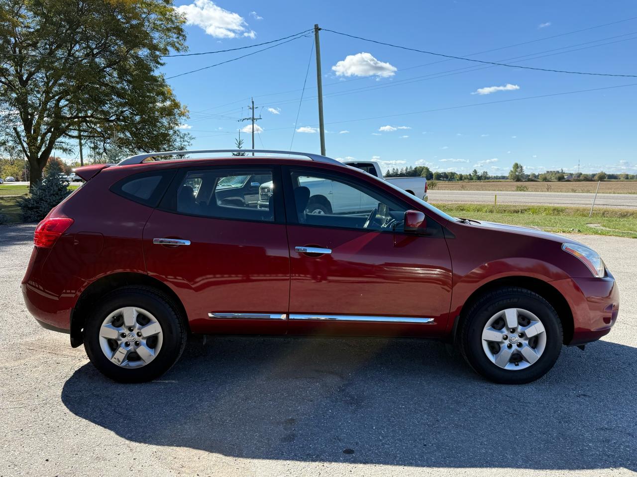2013 Nissan Rogue S | AWD | CRUISE CONTROL - Photo #6