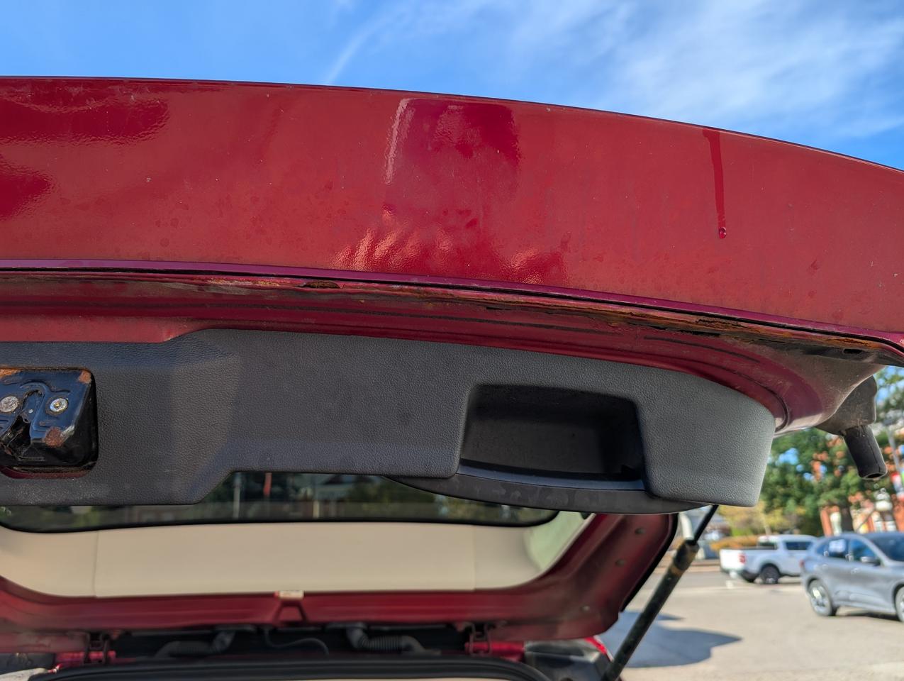 2015 Ford Escape SE FWD Photo