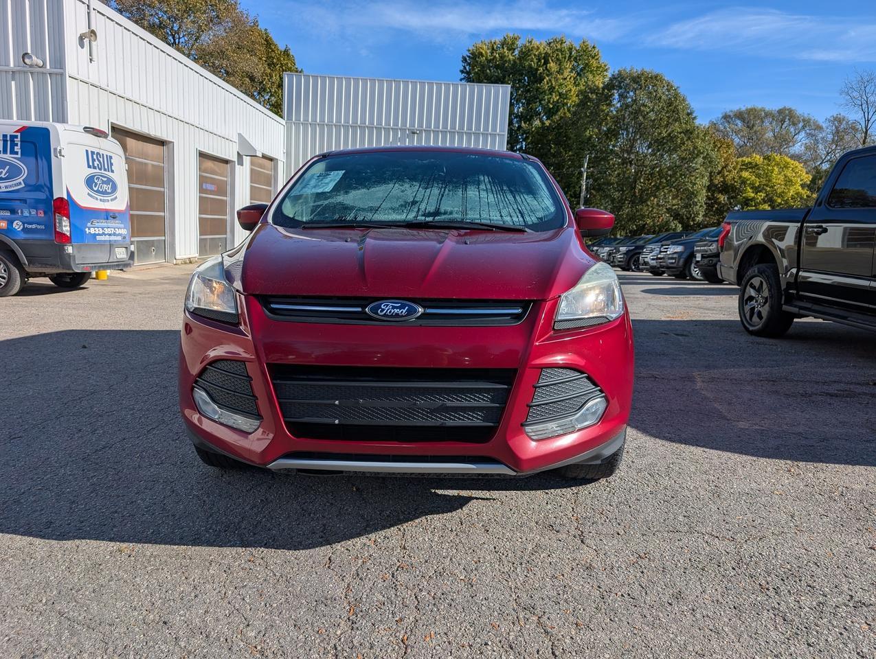 2015 Ford Escape SE FWD Photo1