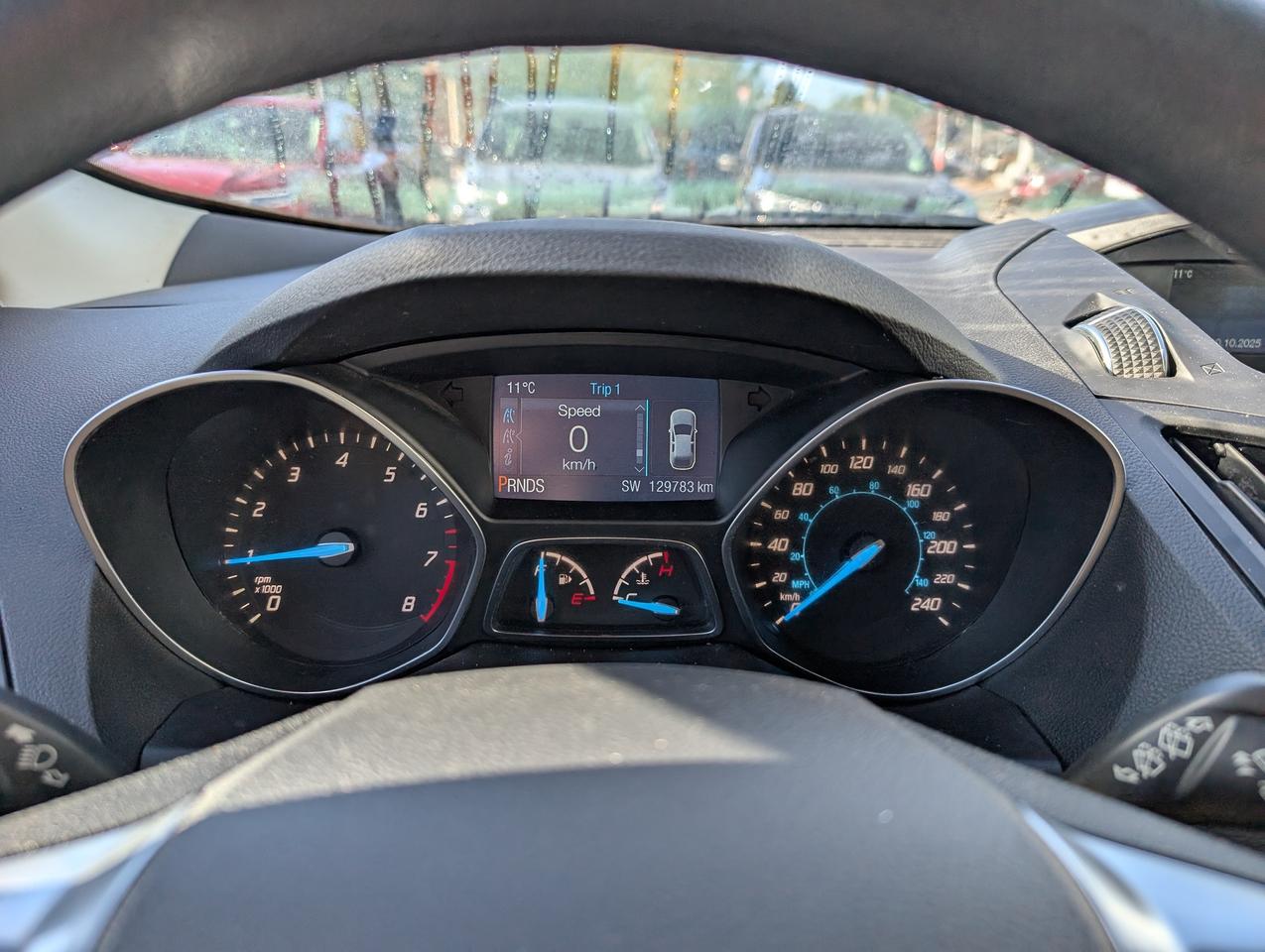 2015 Ford Escape SE FWD Photo