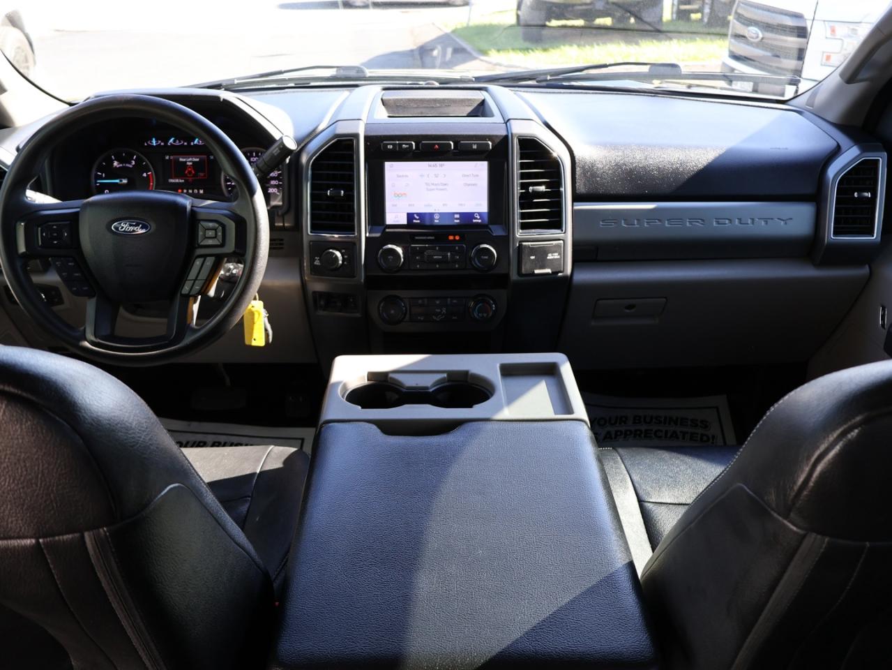 2020 Ford F-250 SD V8 LARIAT DIESEL POWER STROKE 4WD CERTIFIED CAMERA NAV BLUETOOTH LEATHER HEATED SEATS CRUISE ALLOYS - Photo #12