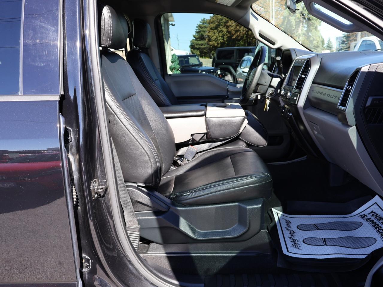 2020 Ford F-250 SD V8 LARIAT DIESEL POWER STROKE 4WD CERTIFIED CAMERA NAV BLUETOOTH LEATHER HEATED SEATS CRUISE ALLOYS - Photo #18