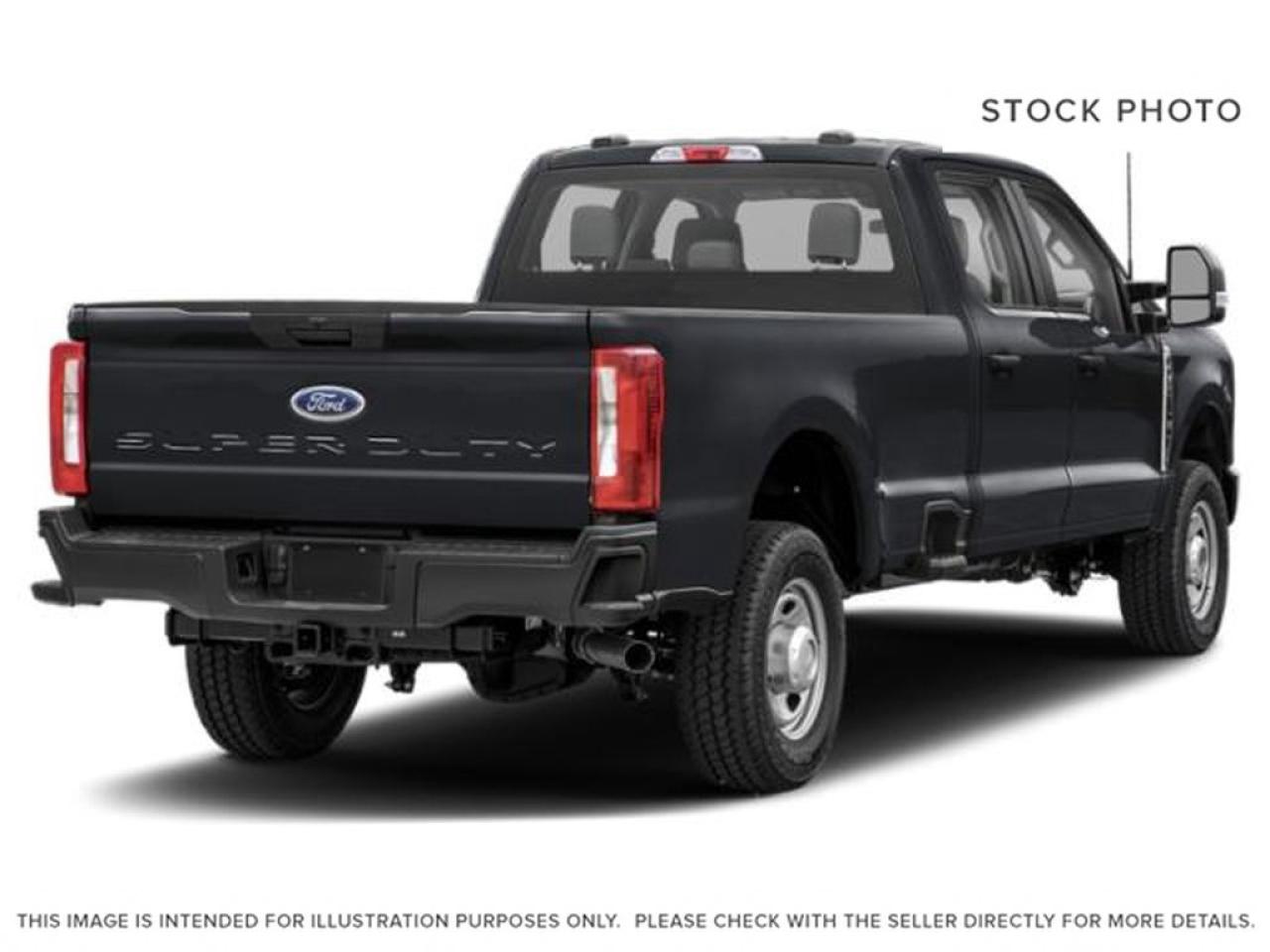 2026 Ford SUPERDUTY F-350® Platinum® 6.8' Box 713A Photo2