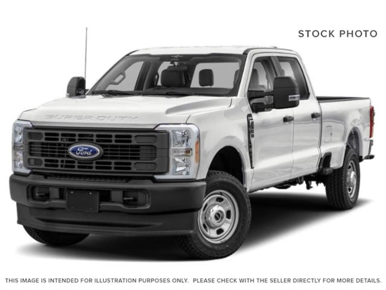 2026 Ford SUPERDUTY F-350® Platinum® 6.8' Box 713A Photo0