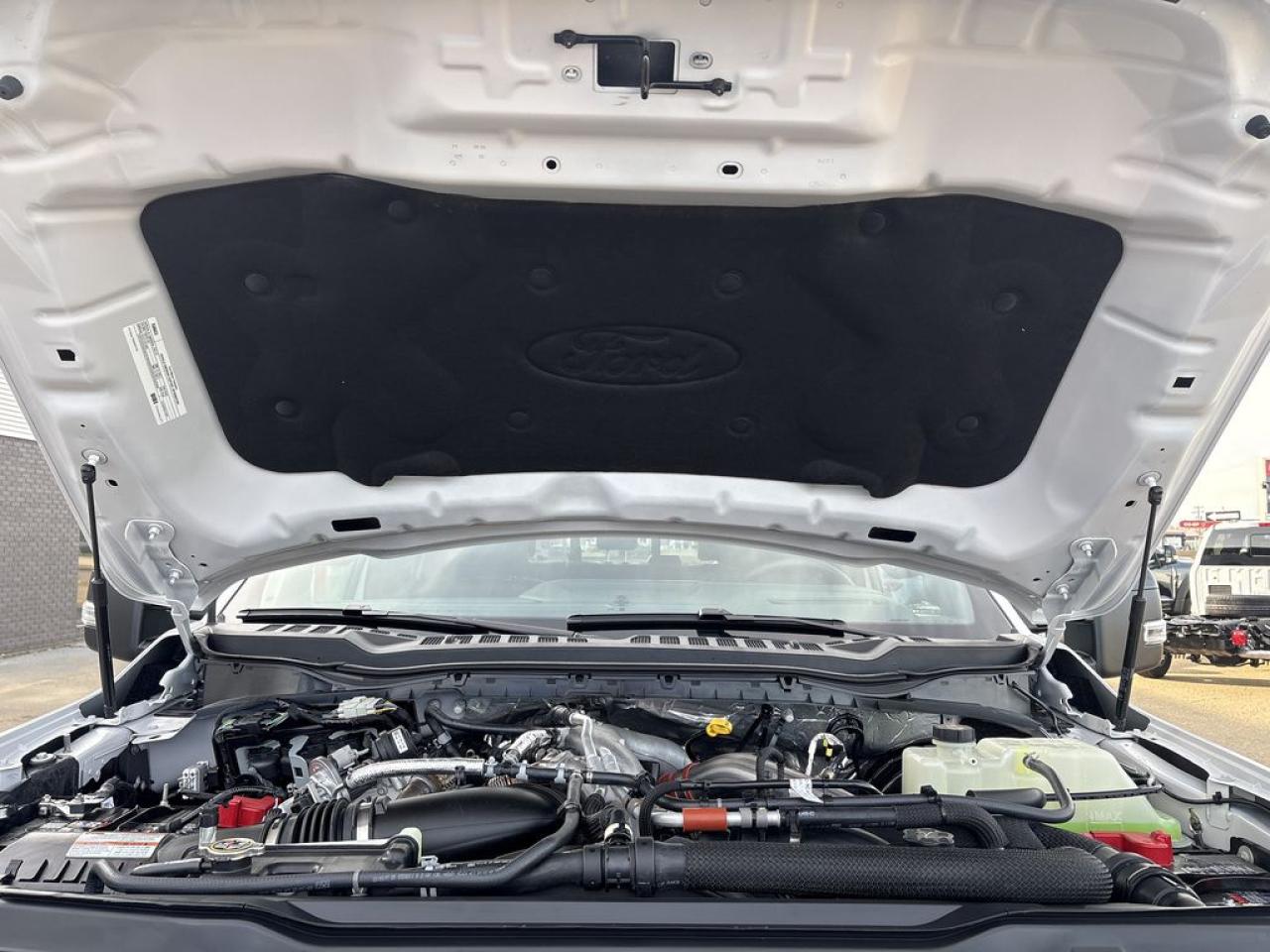 2026 Ford F-350 Super Duty SRW PLATINUM 6.8' Box 713A Photo5