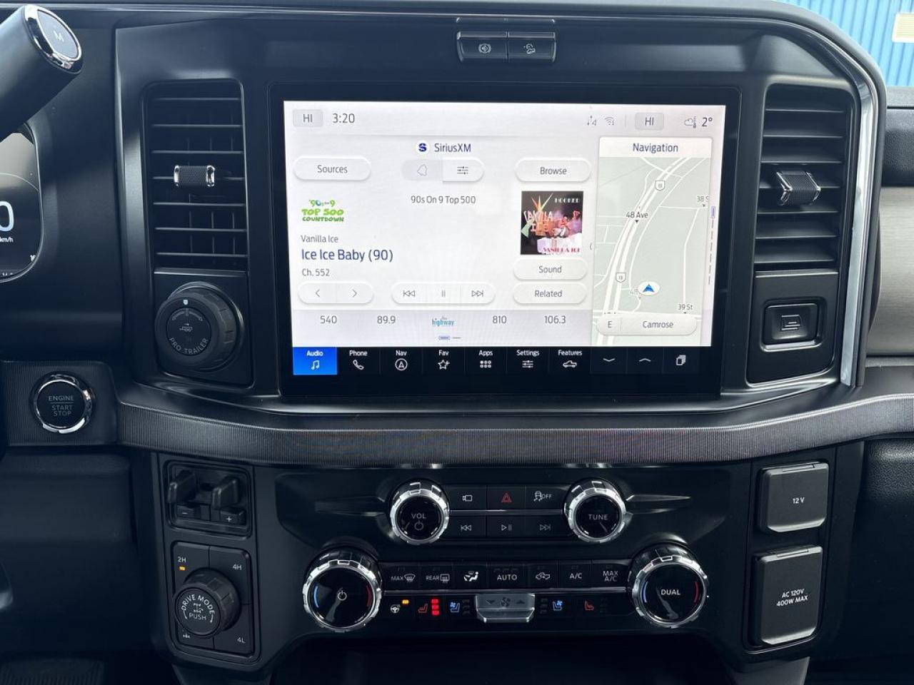 2026 Ford F-350 Super Duty SRW PLATINUM 6.8' Box 713A Photo5