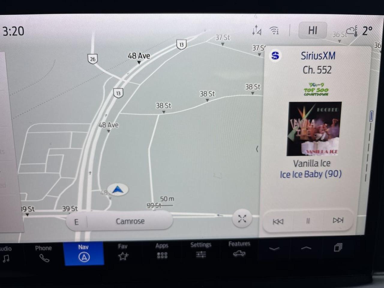 2026 Ford F-350 Super Duty SRW PLATINUM 6.8' Box 713A Photo5