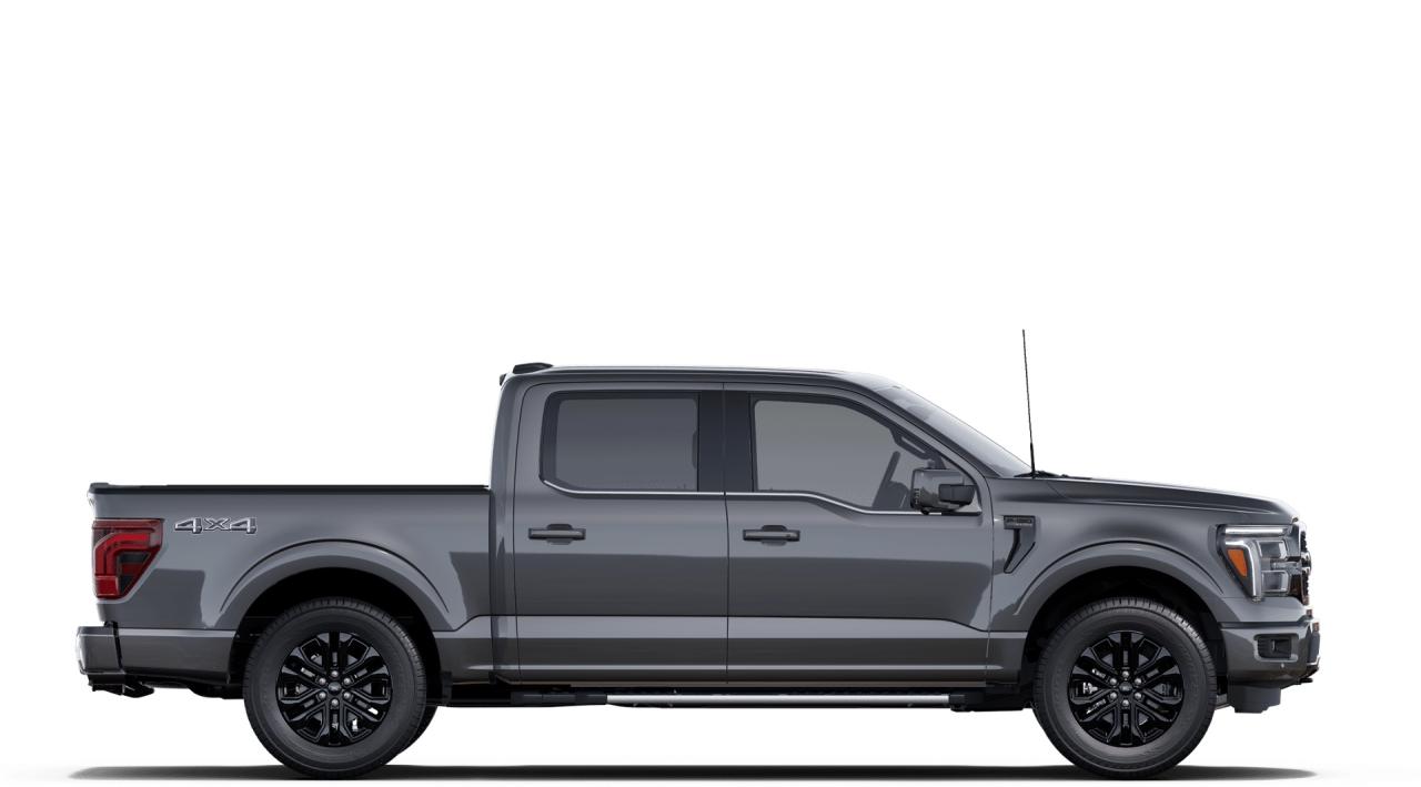 2025 Ford F-150 Lariat Photo4