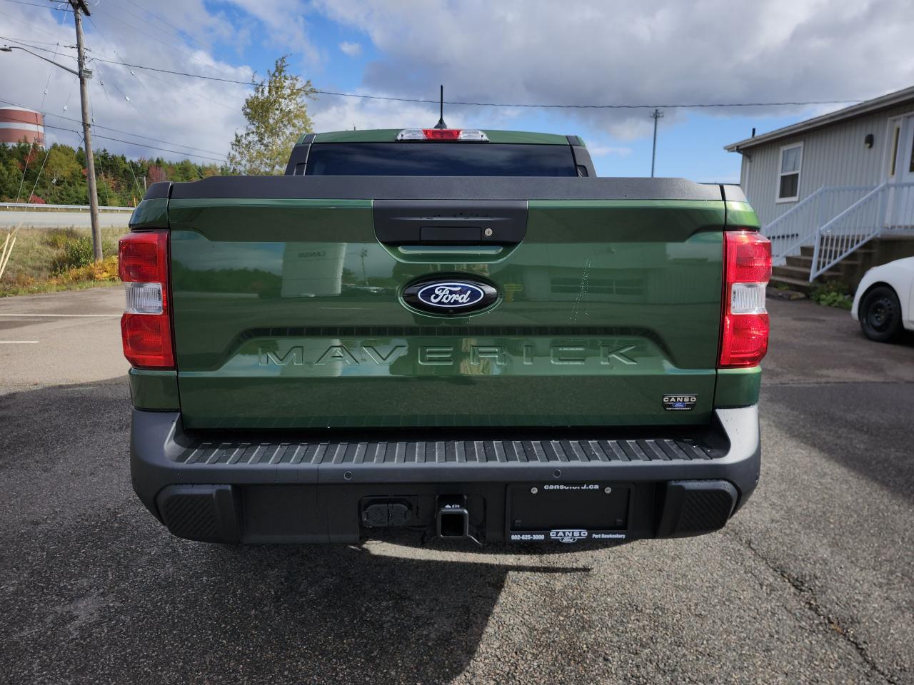 2025 Ford Maverick XLT AWD SuperCrew Photo5