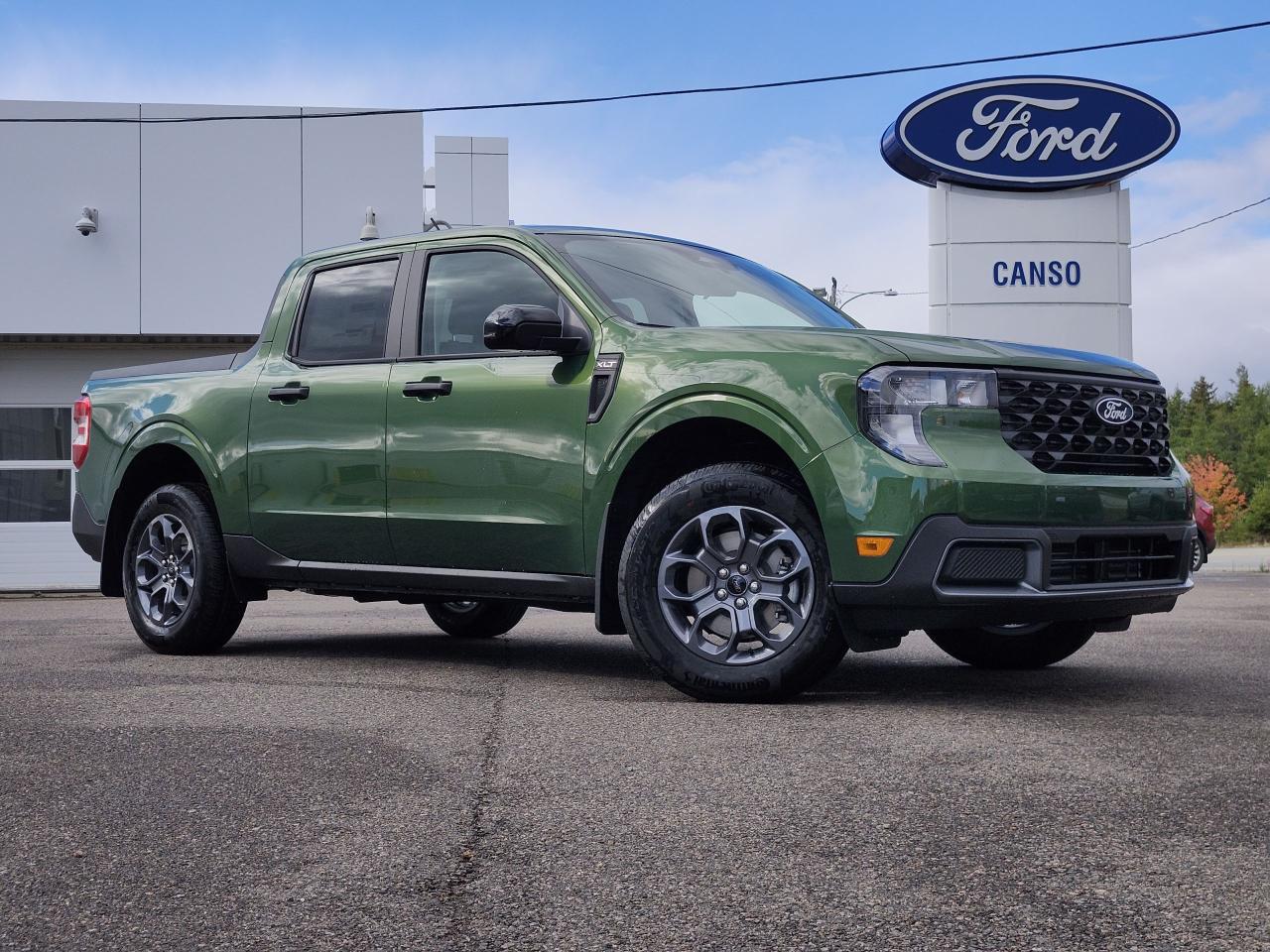 2025 Ford Maverick XLT AWD SuperCrew Photo0