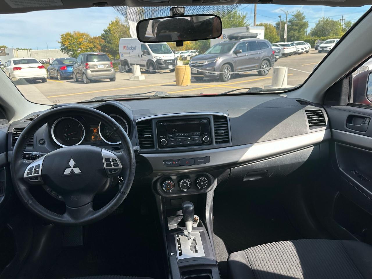 2015 Mitsubishi Lancer SE - Photo #10