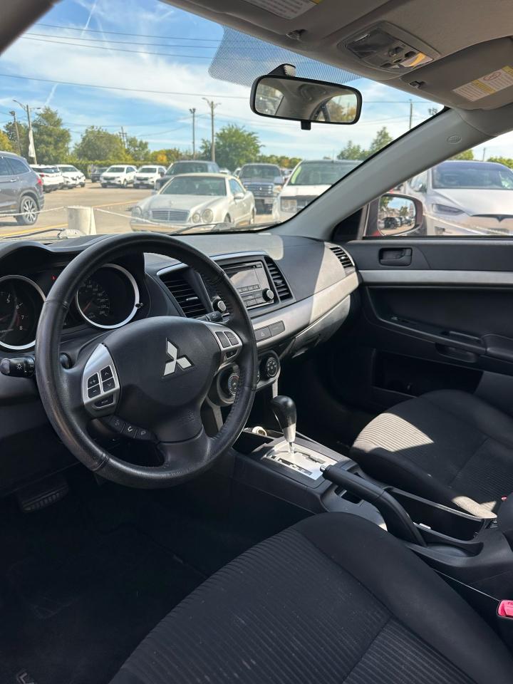 2015 Mitsubishi Lancer SE - Photo #12