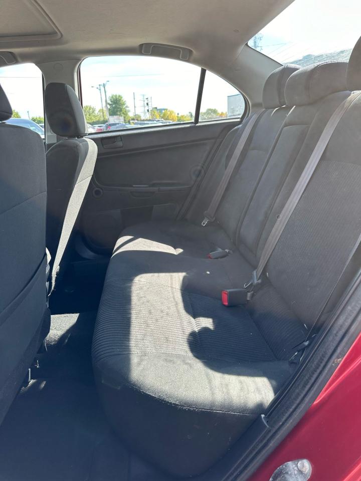 2015 Mitsubishi Lancer SE - Photo #9