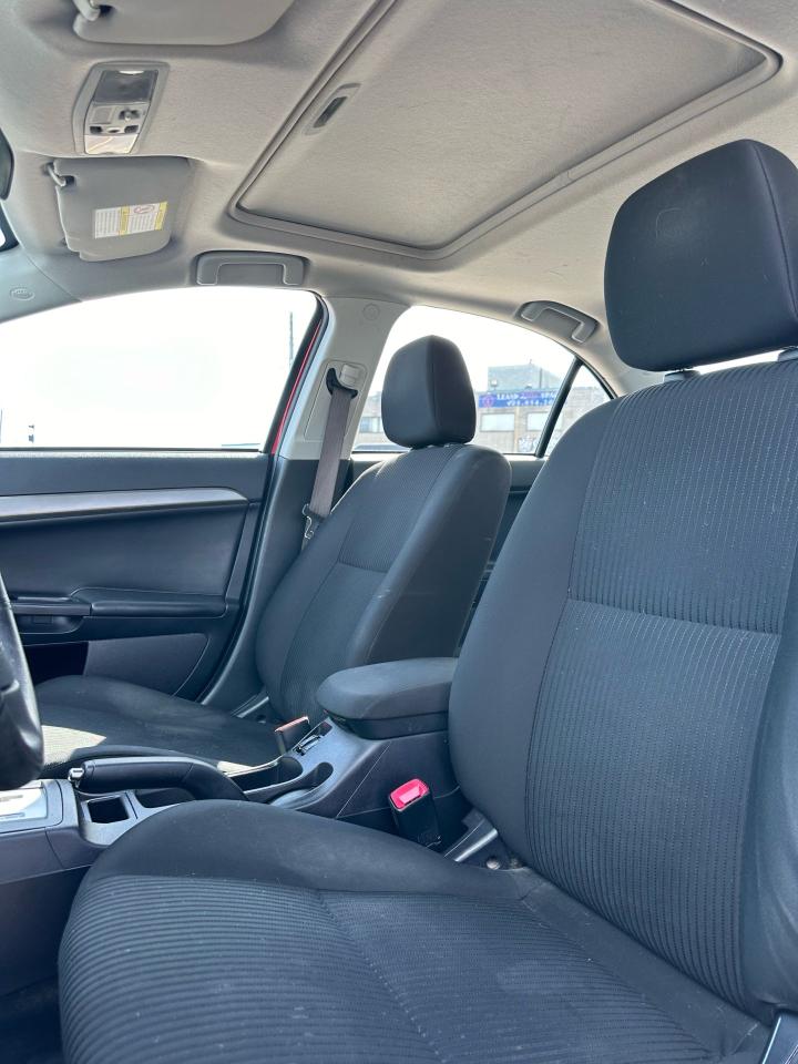 2015 Mitsubishi Lancer SE - Photo #11