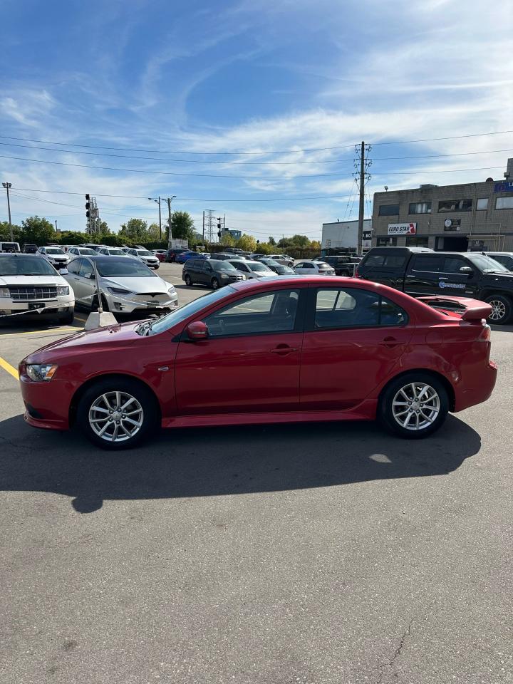 2015 Mitsubishi Lancer SE - Photo #2