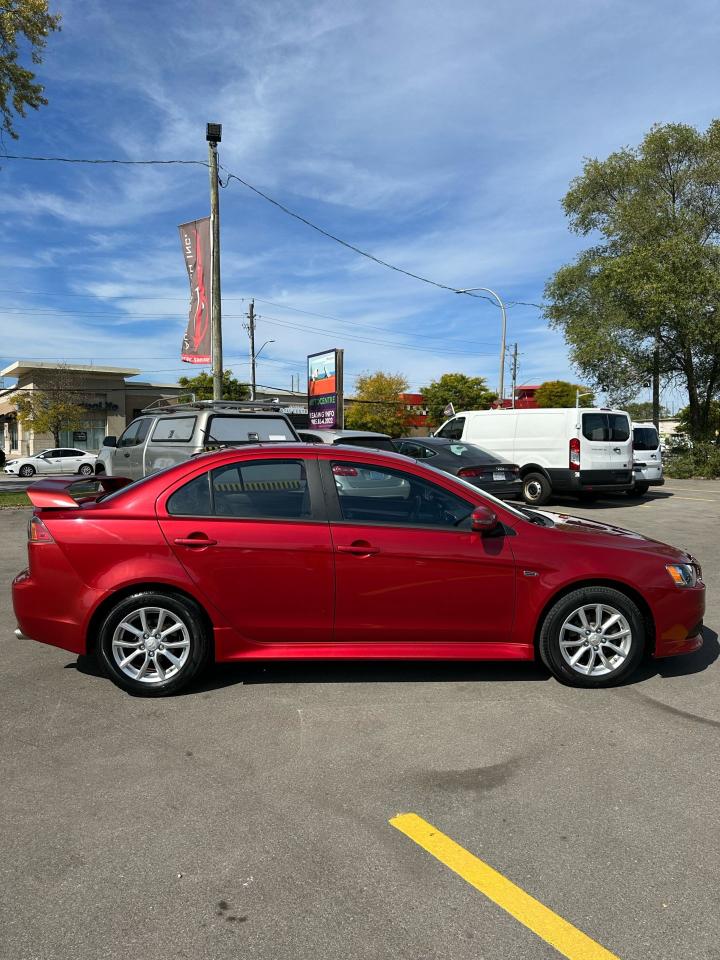 2015 Mitsubishi Lancer SE - Photo #6