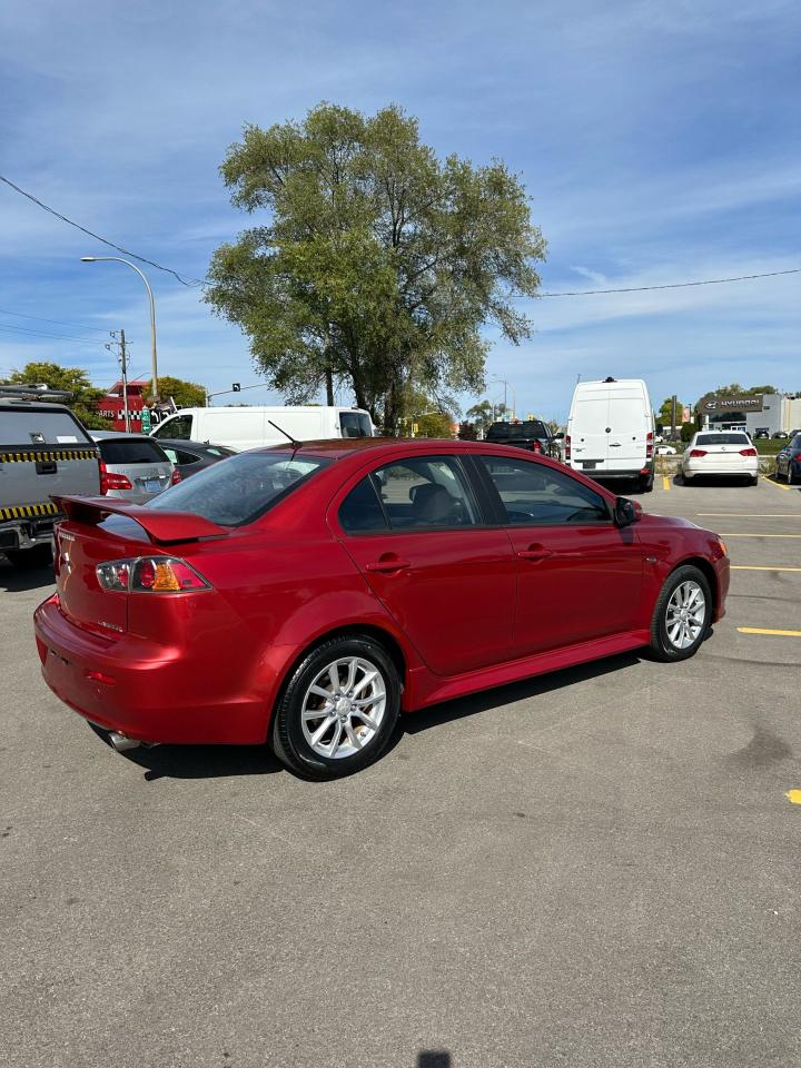 2015 Mitsubishi Lancer SE - Photo #5