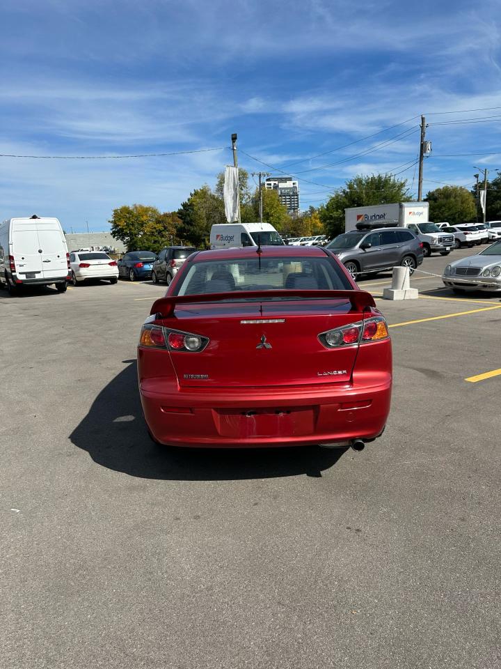 2015 Mitsubishi Lancer SE - Photo #4