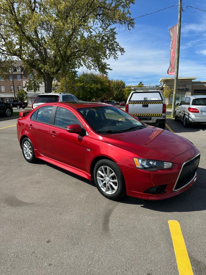 2015 Mitsubishi Lancer SE - Photo #7