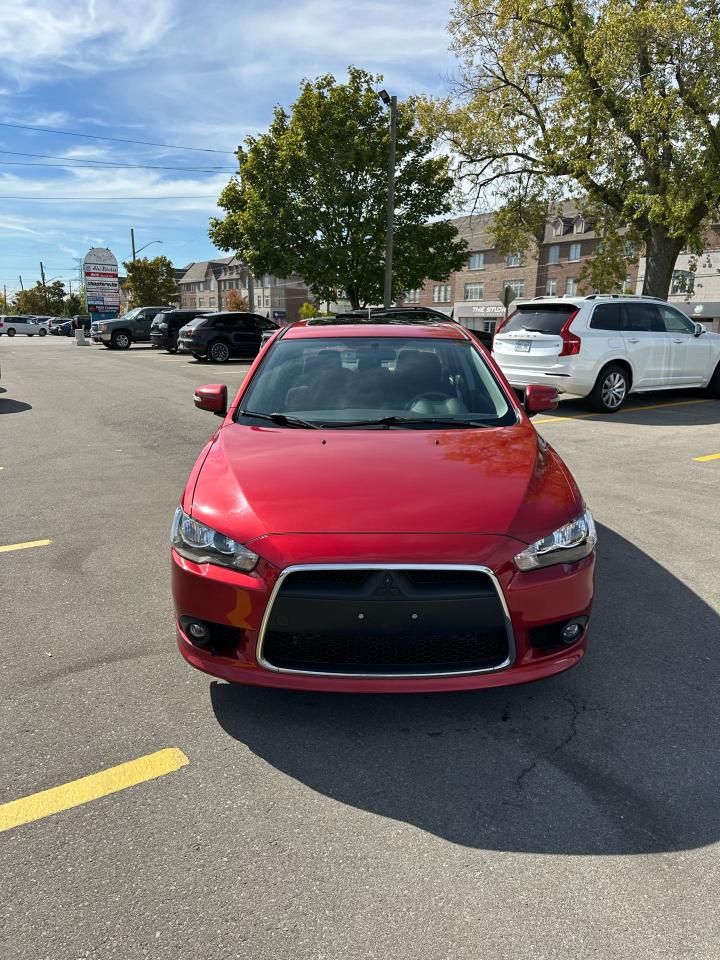 2015 Mitsubishi Lancer SE - Photo #8