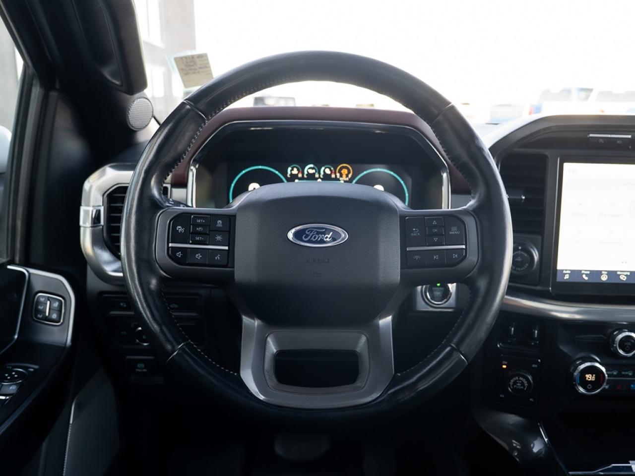 2021 Ford F-150 Lariat Photo12
