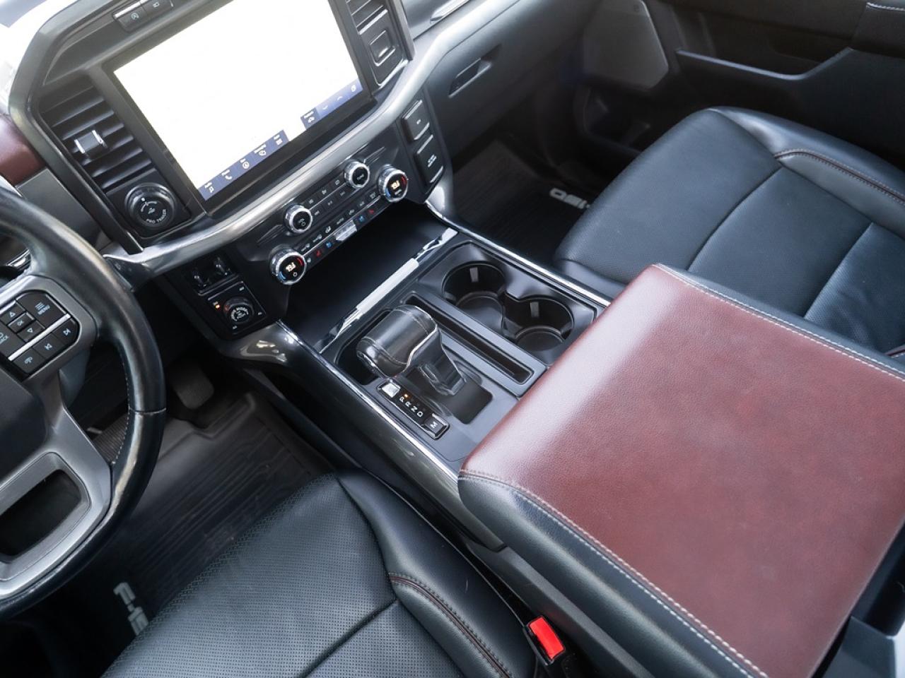 2021 Ford F-150 Lariat Photo11
