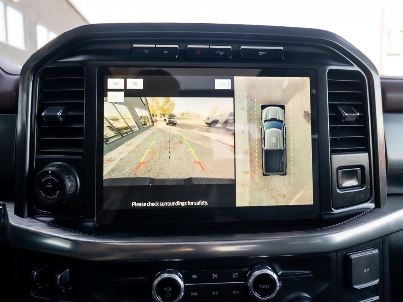 2021 Ford F-150 Lariat Photo18