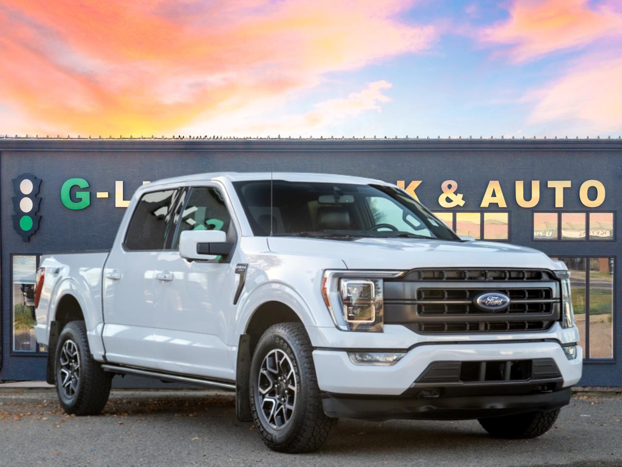Used 2021 Ford F-150 Lariat for sale in Saskatoon, SK