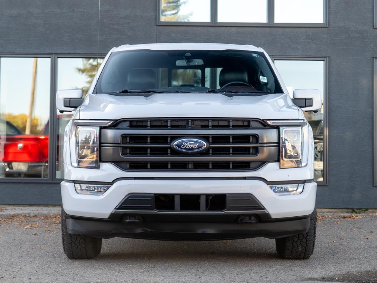 2021 Ford F-150 Lariat Photo25