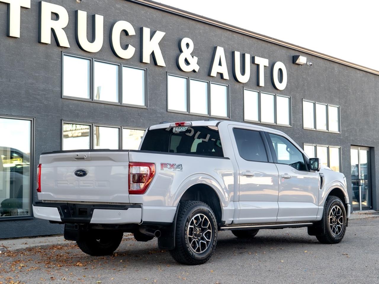 2021 Ford F-150 Lariat Photo5