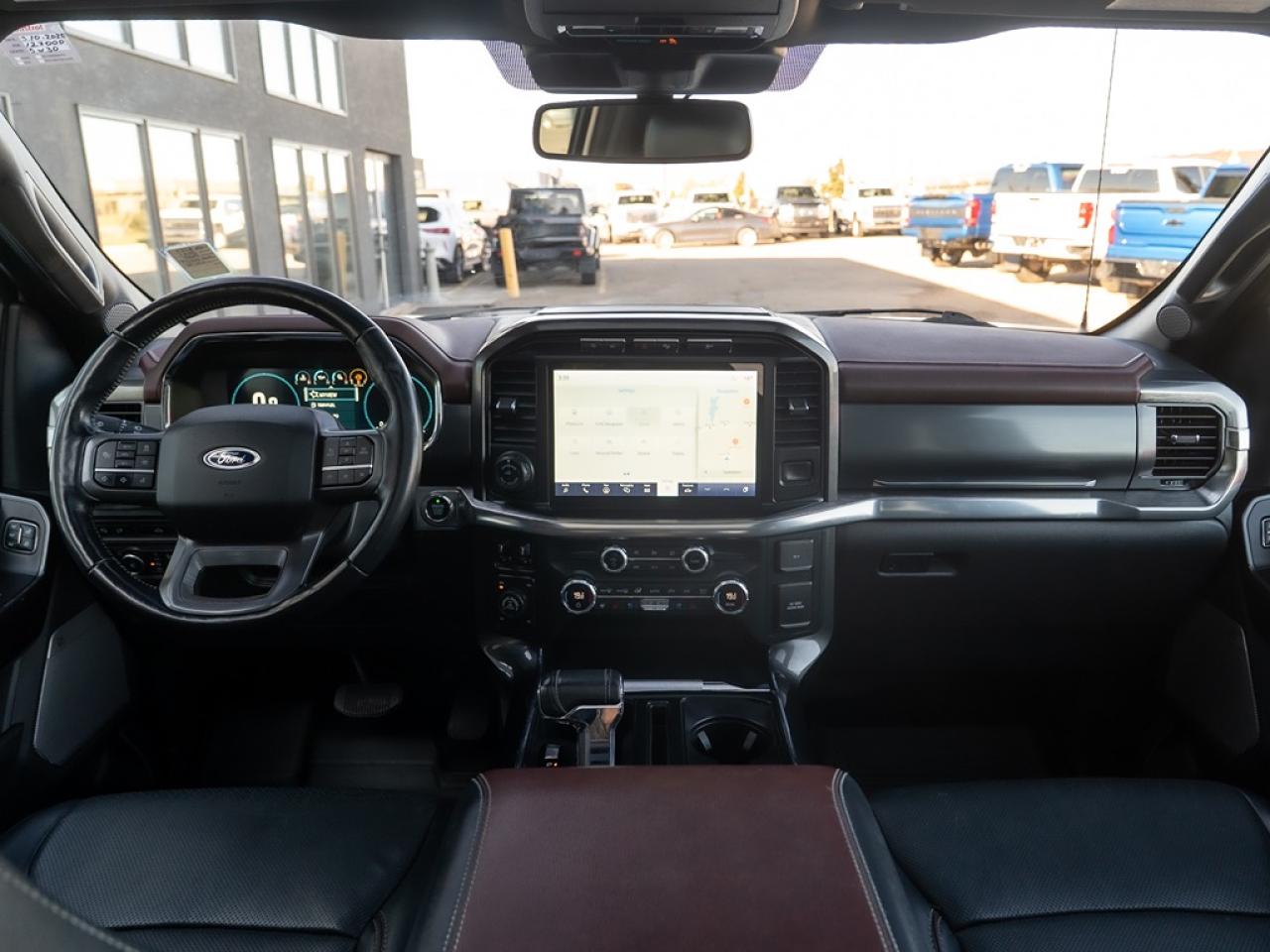 2021 Ford F-150 Lariat Photo31