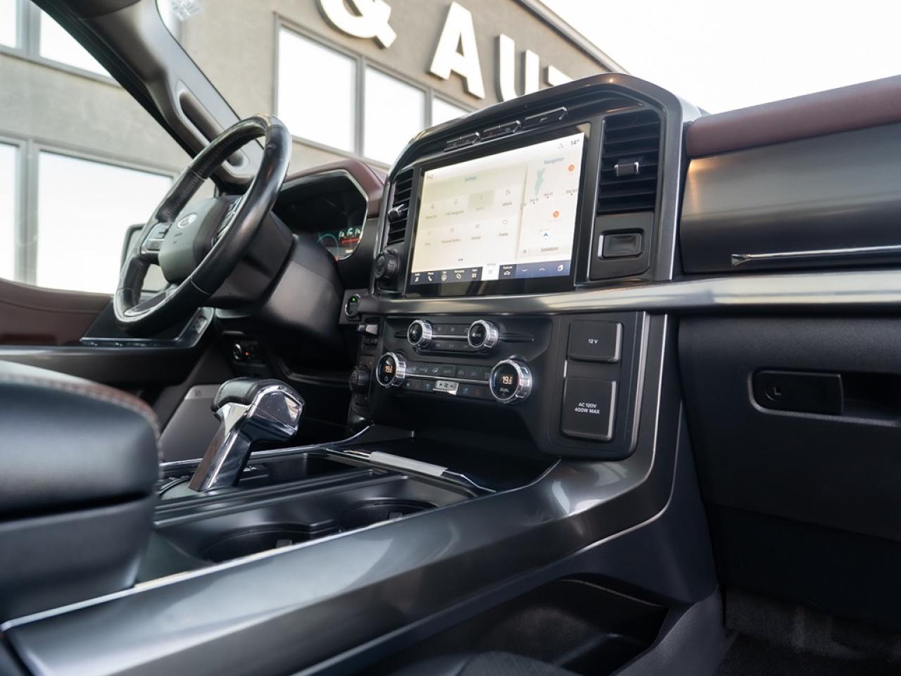 2021 Ford F-150 Lariat Photo45