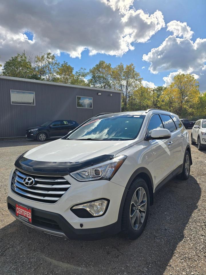 Used 2016 Hyundai Santa Fe XL AWD 4dr 3.3L Auto Luxury w/6-Passenger for sale in Brantford, ON