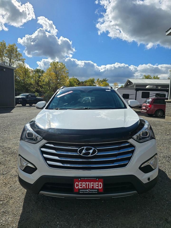 2016 Hyundai Santa Fe XL AWD 4dr 3.3L Auto Luxury w/6-Passenger - Photo #12