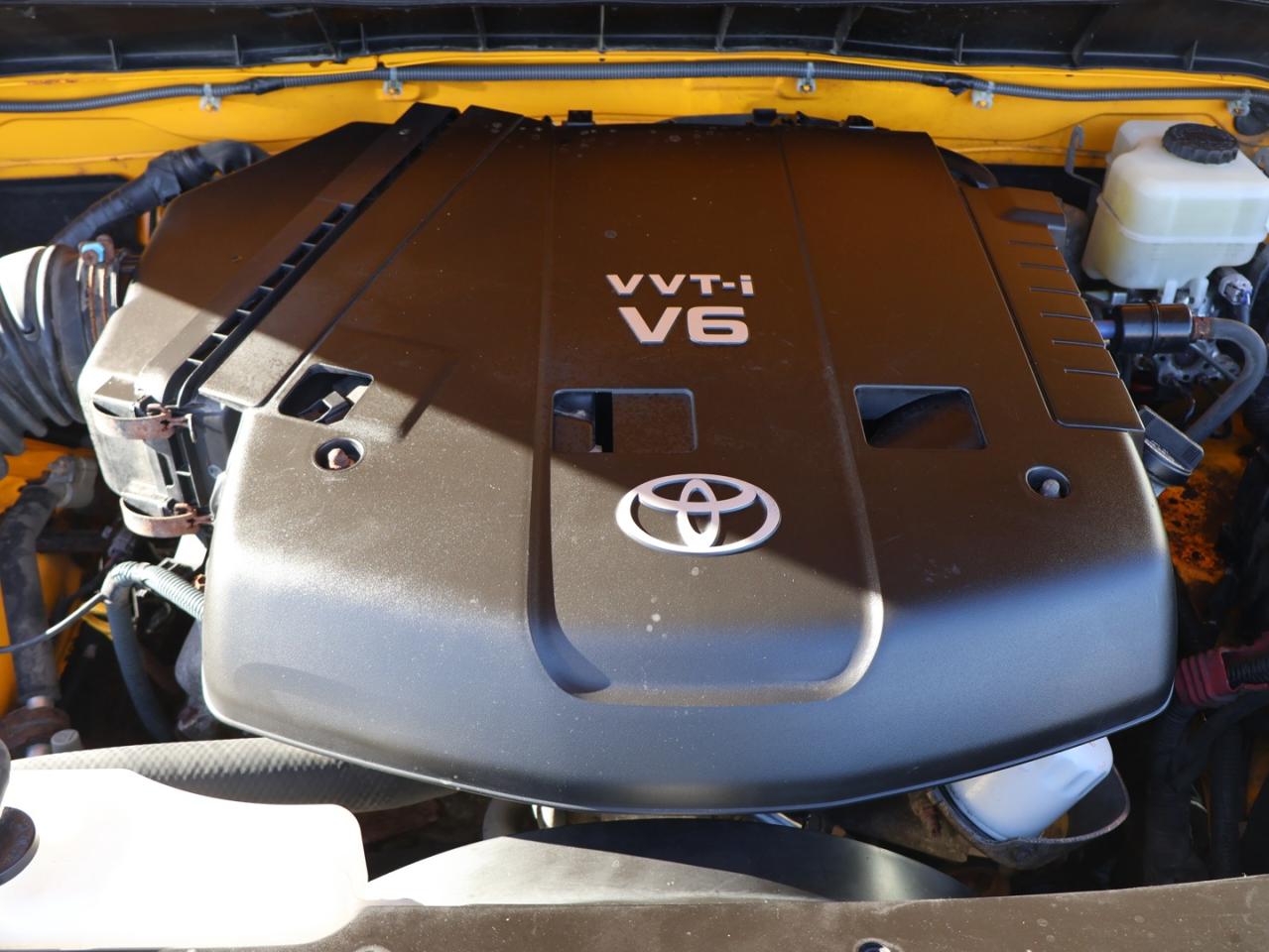 2007 Toyota FJ Cruiser 4.0L V6 CERTIFIED *ACCIDENT FREE**LOW KMS* CRUISE ALLOYS - Photo #27