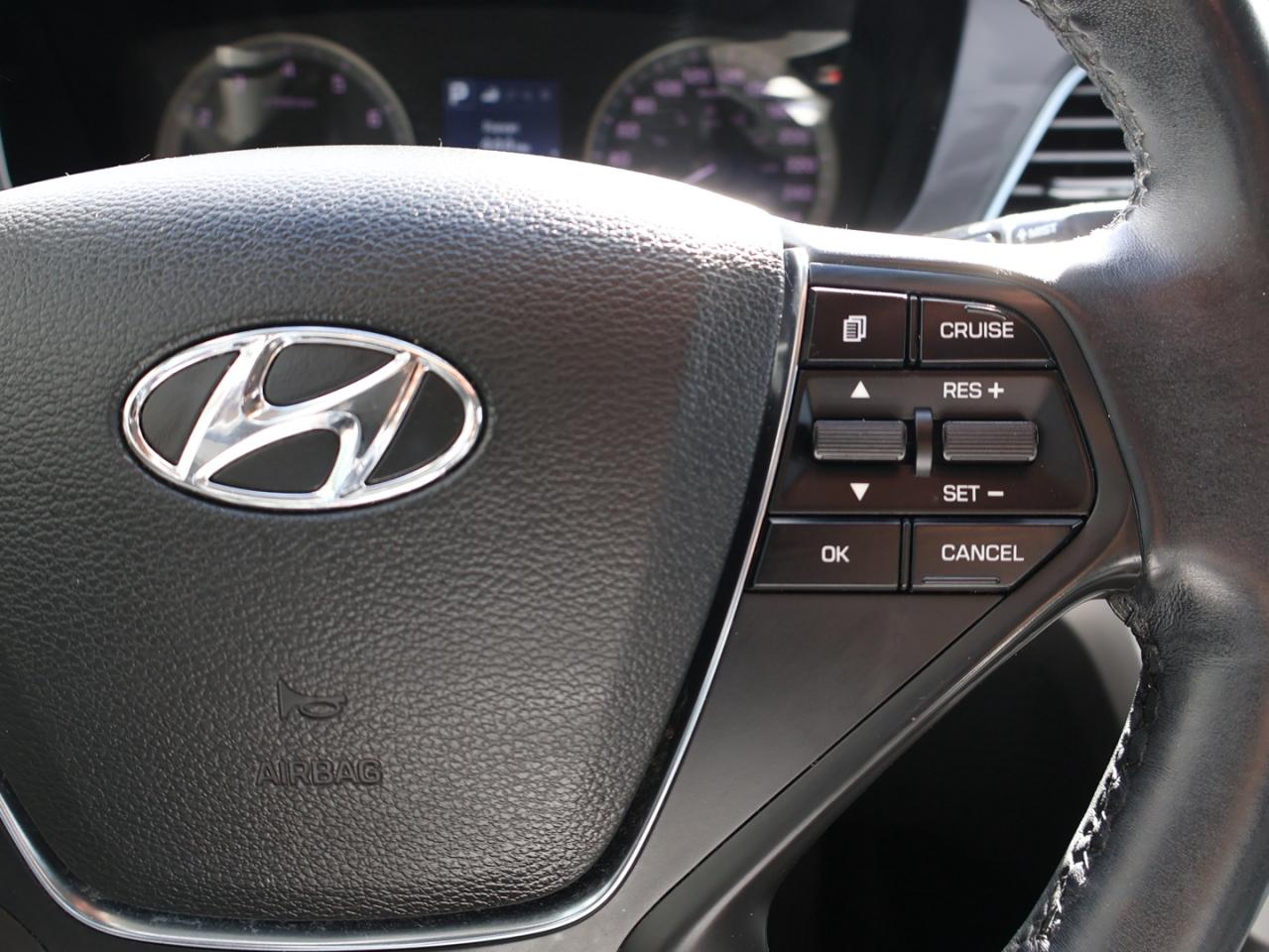 2017 Hyundai Sonata 2.4L SE CERTIFIED *ACCIDENT FREE* CAMERA BLUETOOTH HEATED SEATS SUNROOF CRUISE ALLOYS - Photo #34
