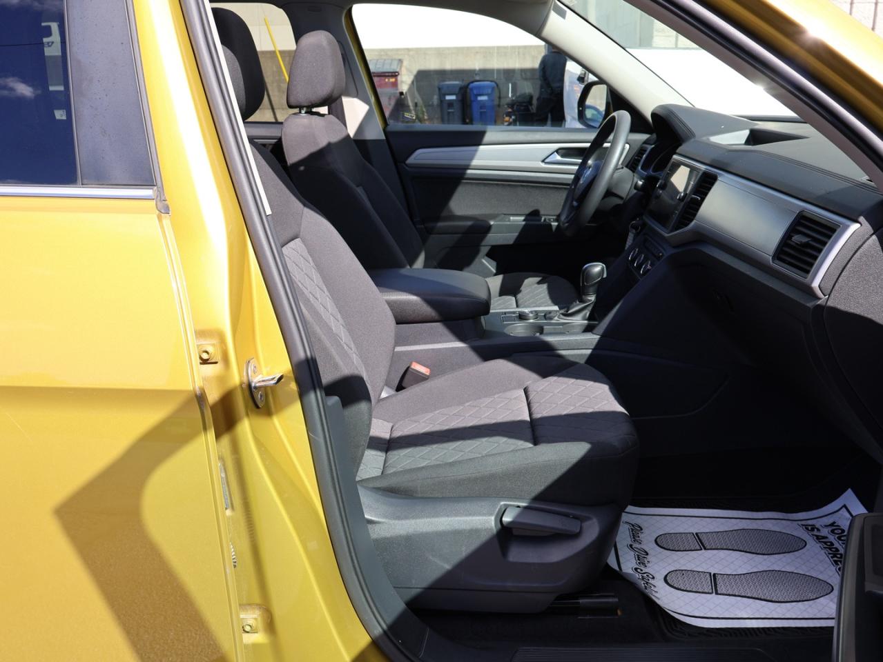 2018 Volkswagen Atlas V6 TRENDLINE AWD *ACCIDENT FREE*V.W MAINTAIN* CAMERA BLUETOOTH HEATED SEATS PANO ROOF CRUISE ALLOYS - Photo #19
