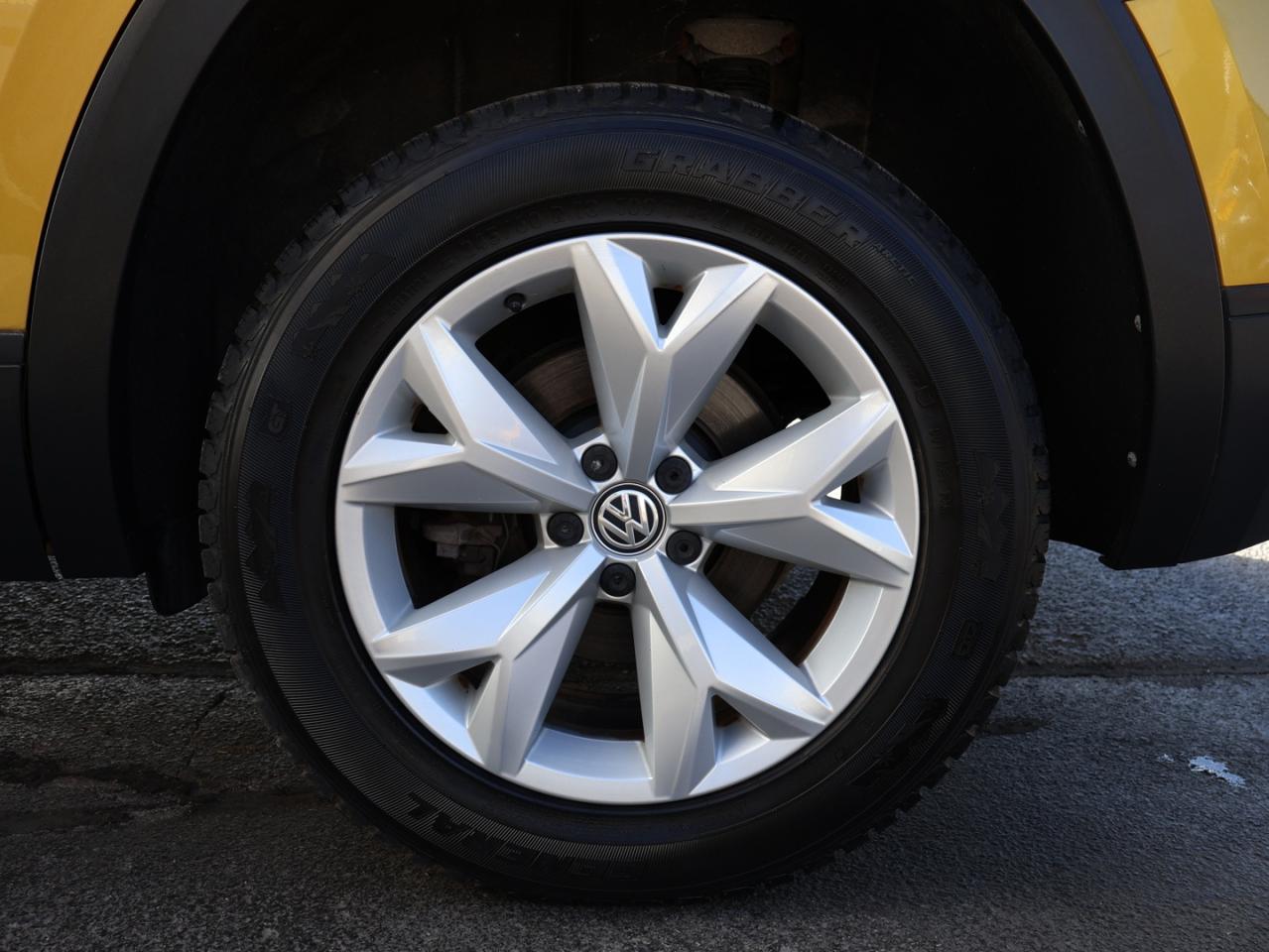 2018 Volkswagen Atlas V6 TRENDLINE AWD *ACCIDENT FREE*V.W MAINTAIN* CAMERA BLUETOOTH HEATED SEATS PANO ROOF CRUISE ALLOYS - Photo #37