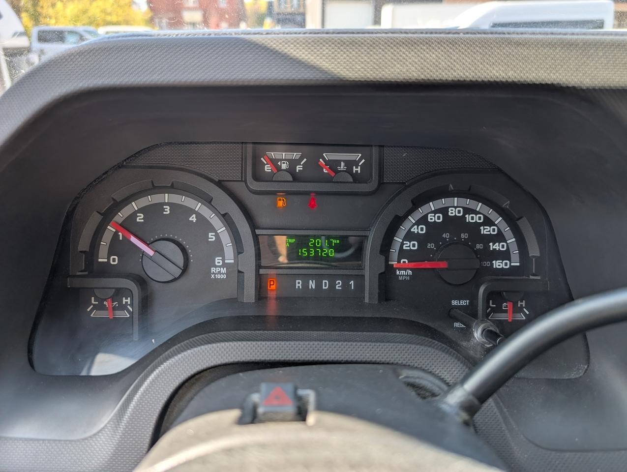 2014 Ford Econoline E-150 Commercial Photo