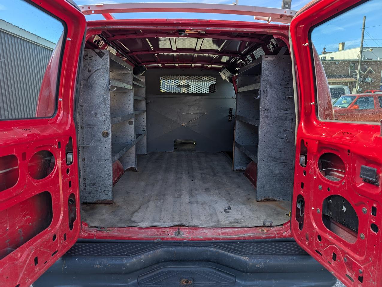 2014 Ford Econoline E-150 Commercial Photo