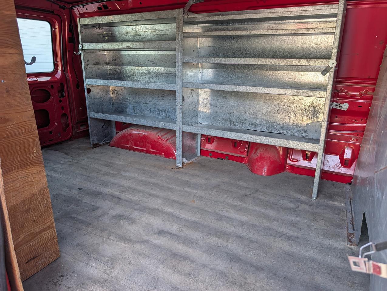 2014 Ford Econoline E-150 Commercial Photo