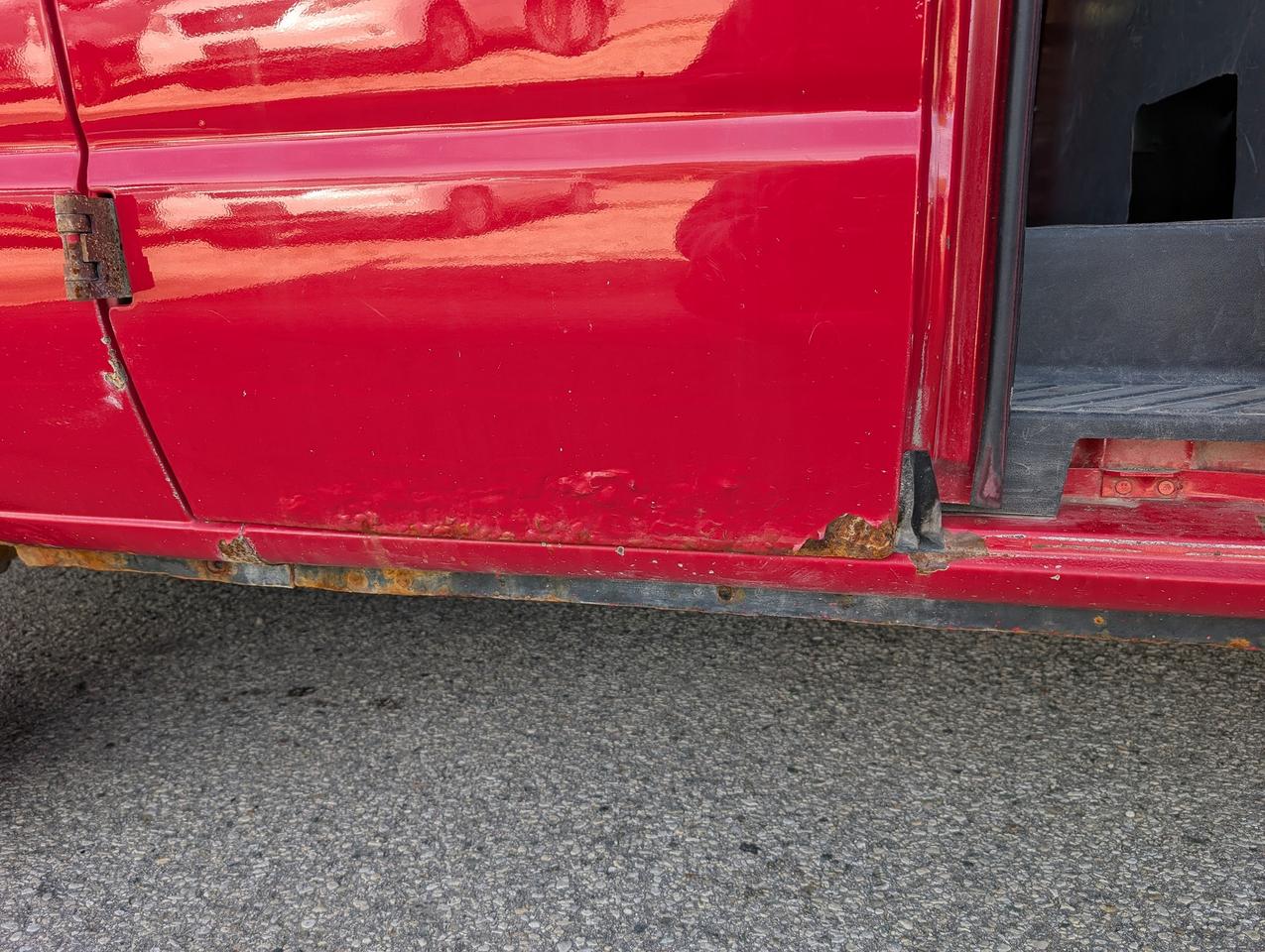 2014 Ford Econoline E-150 Commercial Photo