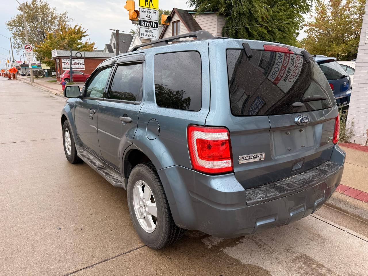 2010 Ford Escape 4WD 4DR V6 AUTO XLT - Photo #12