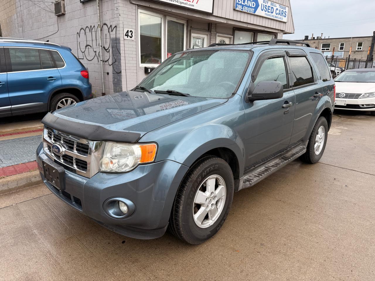 2010 Ford Escape 4WD 4DR V6 AUTO XLT - Photo #5