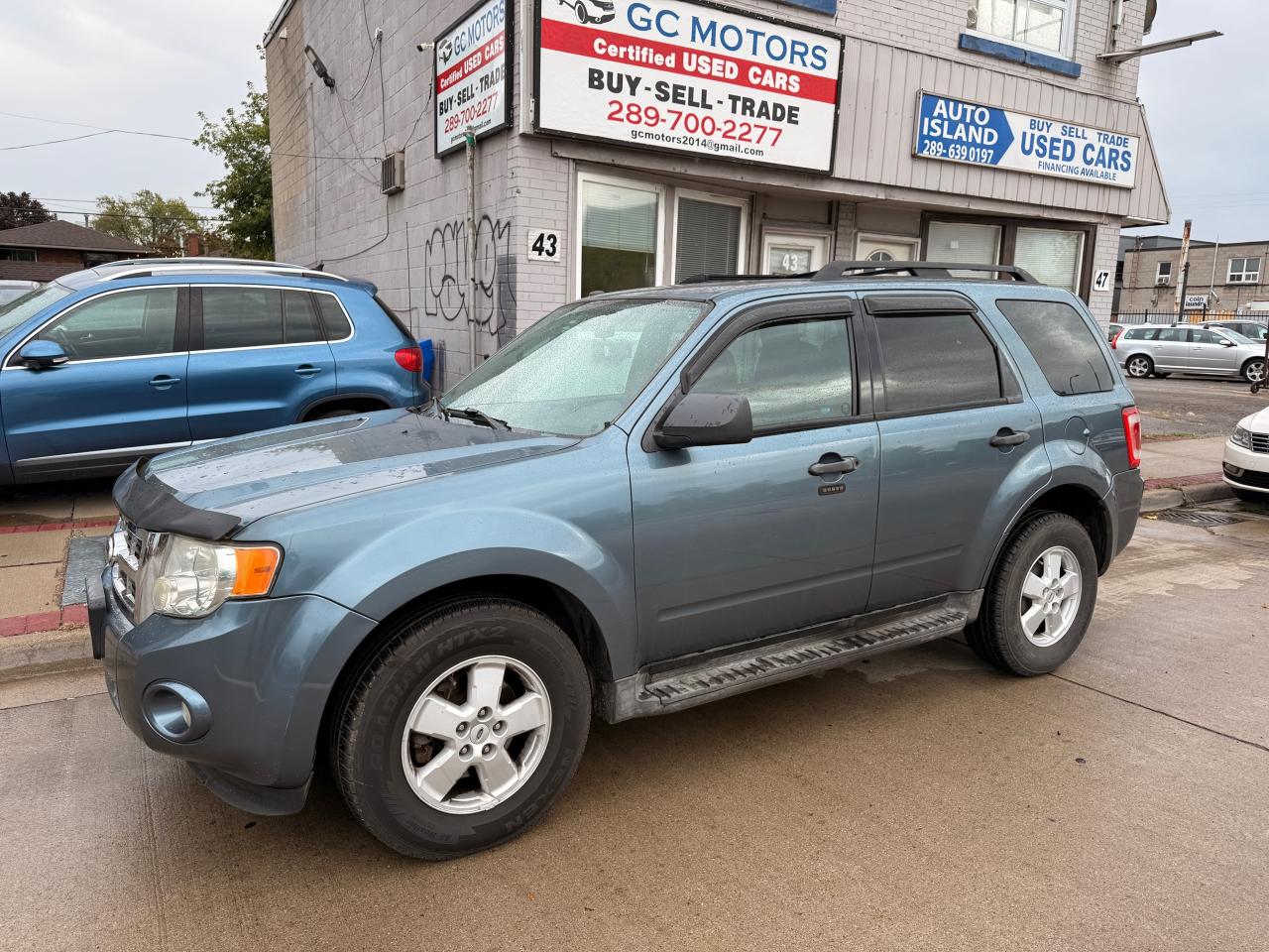 2010 Ford Escape 4WD 4DR V6 AUTO XLT - Photo #7
